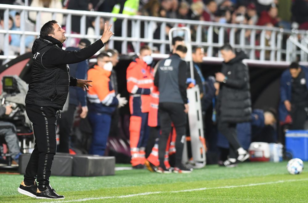 Alex Albu e sincer, după ce a marcat în primul meci oficial pe Giulești: ”Striga tot stadionul să-l las pe 'Săpun' să bată”_4