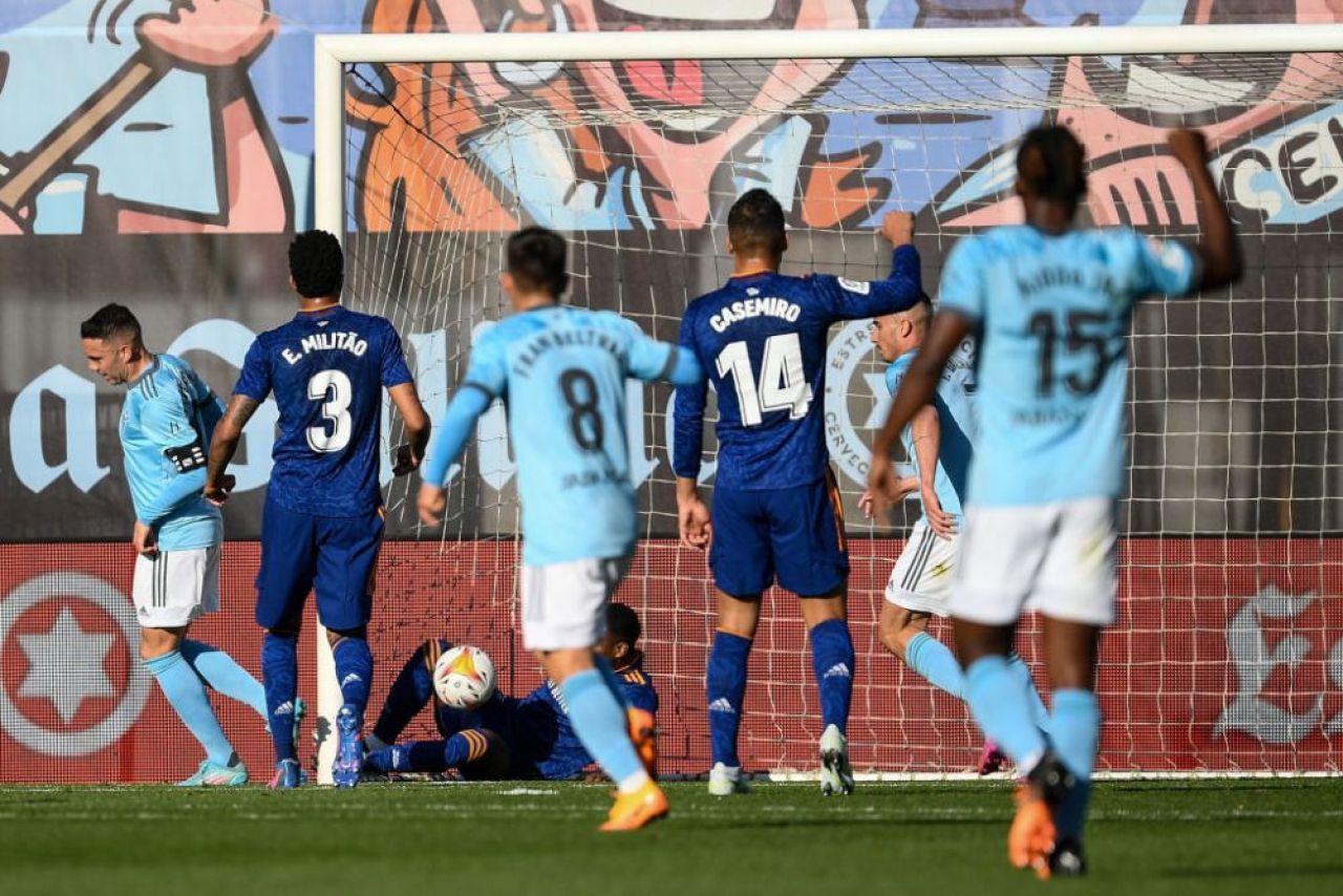 Ironii pentru Real Madrid, după meciul în care a primit trei penalty-uri: