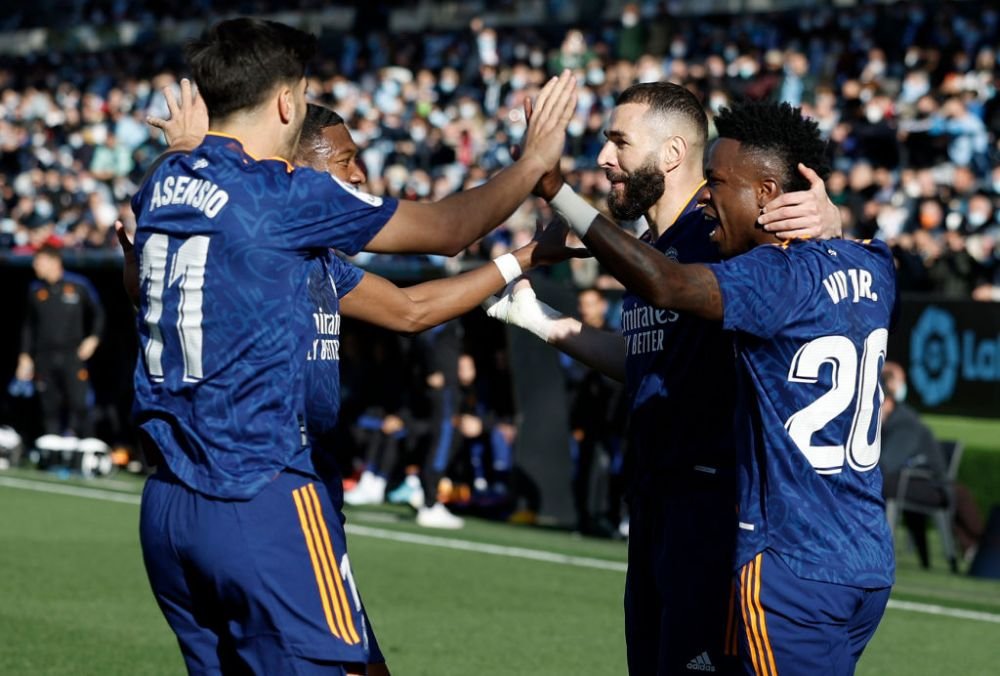 Ironii pentru Real Madrid, după meciul în care a primit trei penalty-uri: 