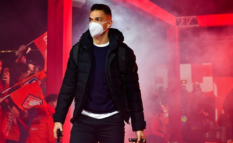 Jucătorul la care a visat Rapid vara trecută și-a bătut antrenorul! Ce l-a înfuriat pe Hatem Ben Arfa _1