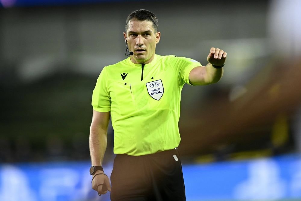 În absența lui Hațegan, Istvan Kovacs va conduce de la centru un meci de ”cinci stele” din Champions League!_2