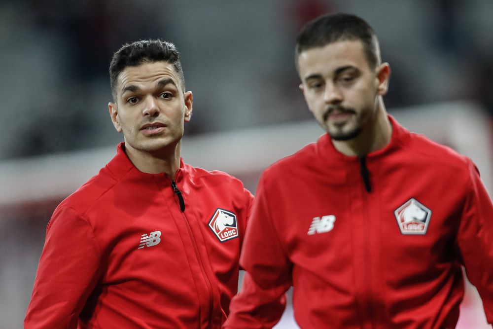 Jucătorul la care a visat Rapid vara trecută și-a bătut antrenorul! Ce l-a înfuriat pe Hatem Ben Arfa _2