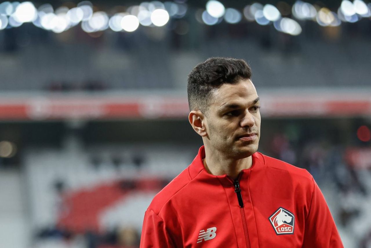 Jucătorul la care a visat Rapid vara trecută și-a bătut antrenorul! Ce l-a înfuriat pe Hatem Ben Arfa _3