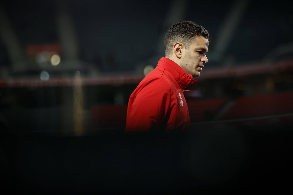 Jucătorul la care a visat Rapid vara trecută și-a bătut antrenorul! Ce l-a înfuriat pe Hatem Ben Arfa _4