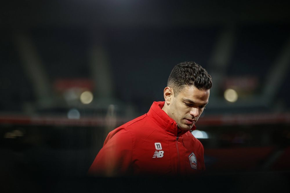 Jucătorul la care a visat Rapid vara trecută și-a bătut antrenorul! Ce l-a înfuriat pe Hatem Ben Arfa _5