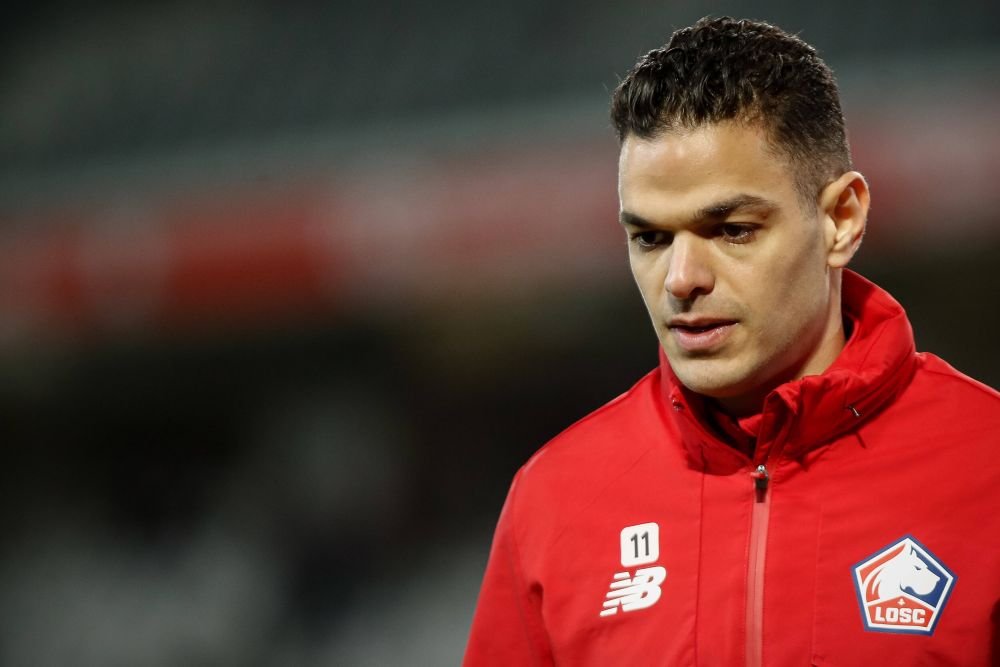 Jucătorul la care a visat Rapid vara trecută și-a bătut antrenorul! Ce l-a înfuriat pe Hatem Ben Arfa _6