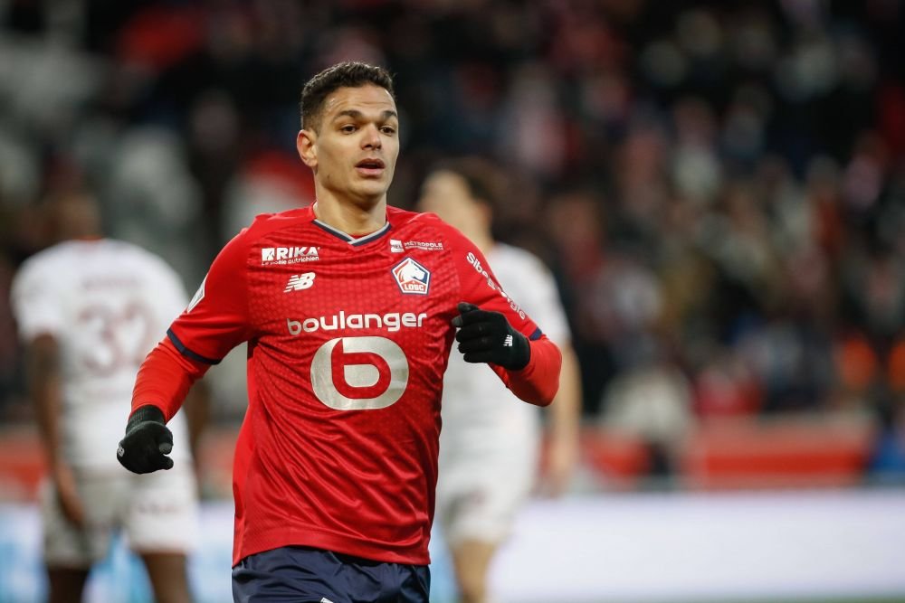 Jucătorul la care a visat Rapid vara trecută și-a bătut antrenorul! Ce l-a înfuriat pe Hatem Ben Arfa _7