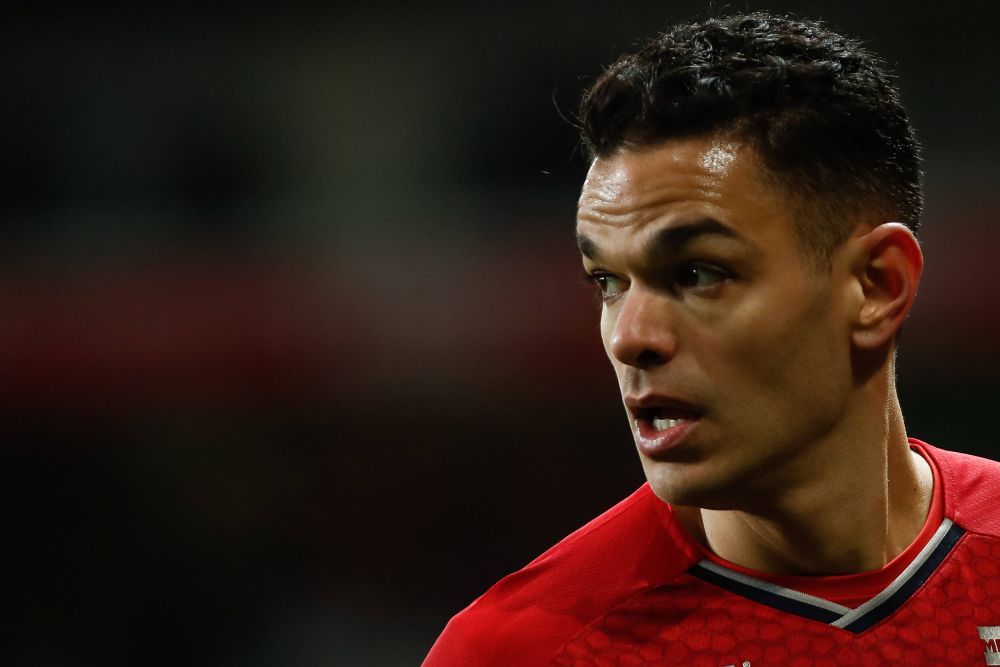 Jucătorul la care a visat Rapid vara trecută și-a bătut antrenorul! Ce l-a înfuriat pe Hatem Ben Arfa _9