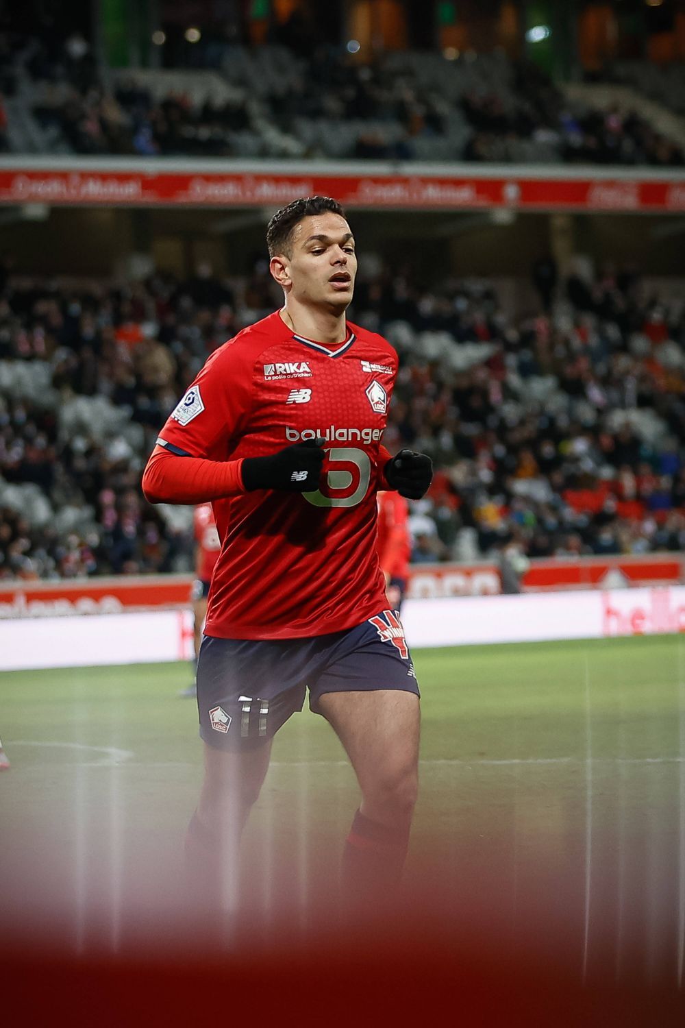 Jucătorul la care a visat Rapid vara trecută și-a bătut antrenorul! Ce l-a înfuriat pe Hatem Ben Arfa _10