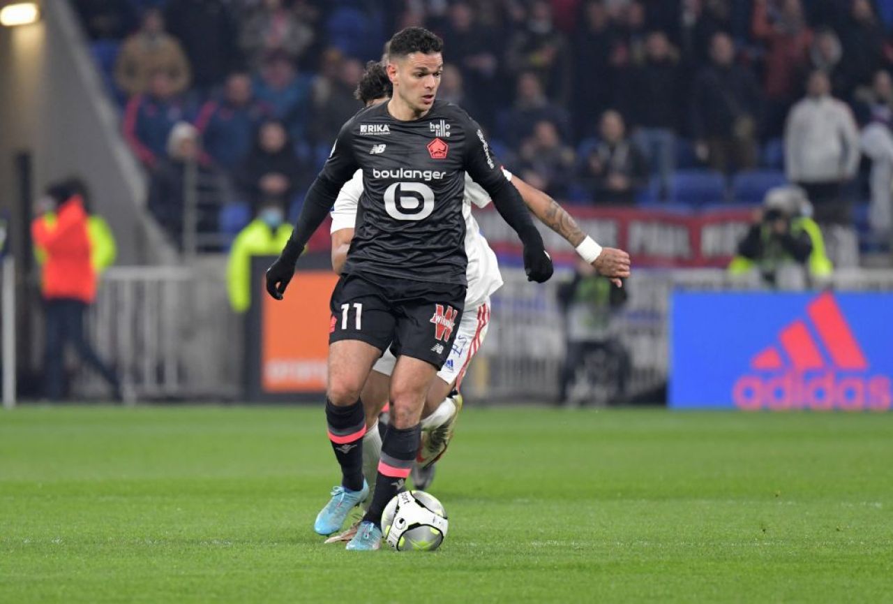 Jucătorul la care a visat Rapid vara trecută și-a bătut antrenorul! Ce l-a înfuriat pe Hatem Ben Arfa _11