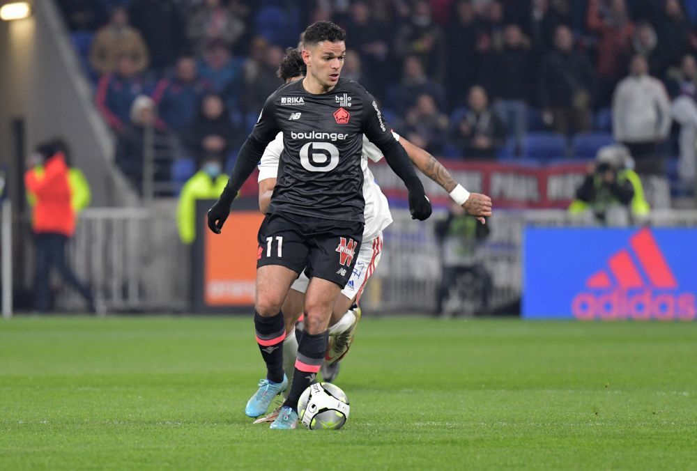 Jucătorul la care a visat Rapid vara trecută și-a bătut antrenorul! Ce l-a înfuriat pe Hatem Ben Arfa _11