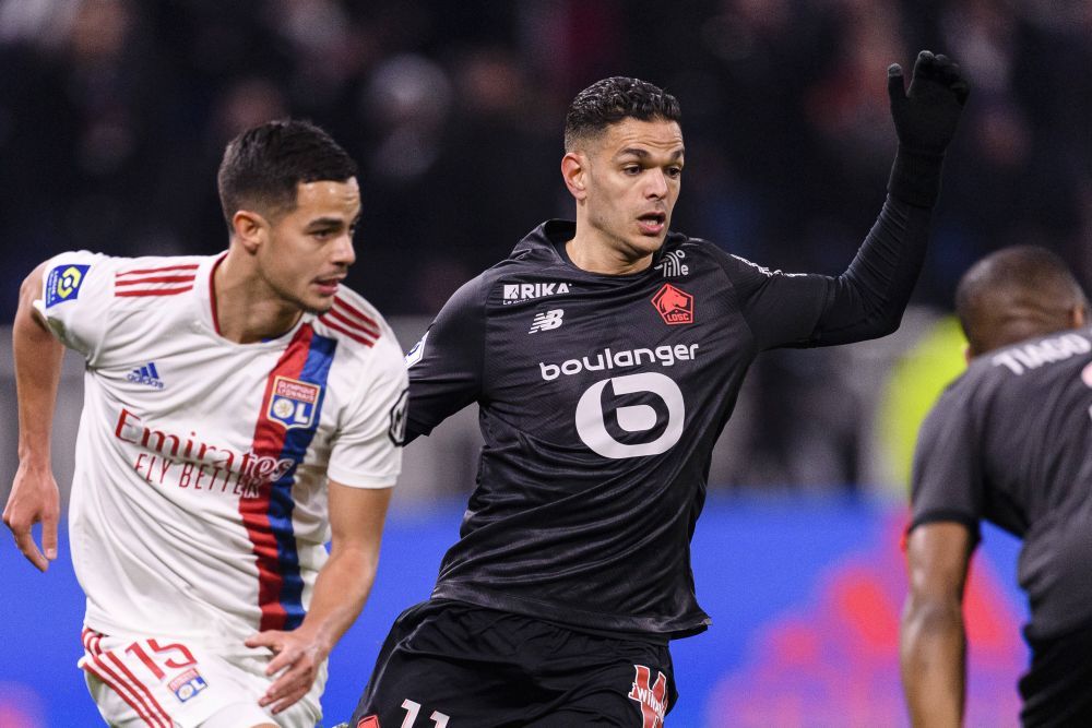Jucătorul la care a visat Rapid vara trecută și-a bătut antrenorul! Ce l-a înfuriat pe Hatem Ben Arfa _12