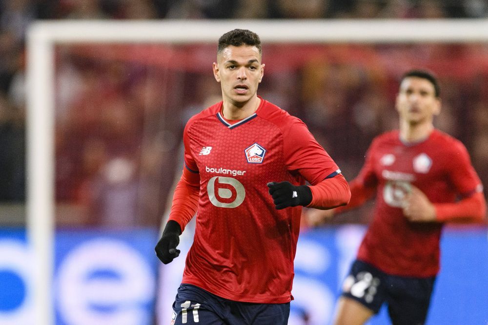 Jucătorul la care a visat Rapid vara trecută și-a bătut antrenorul! Ce l-a înfuriat pe Hatem Ben Arfa _13