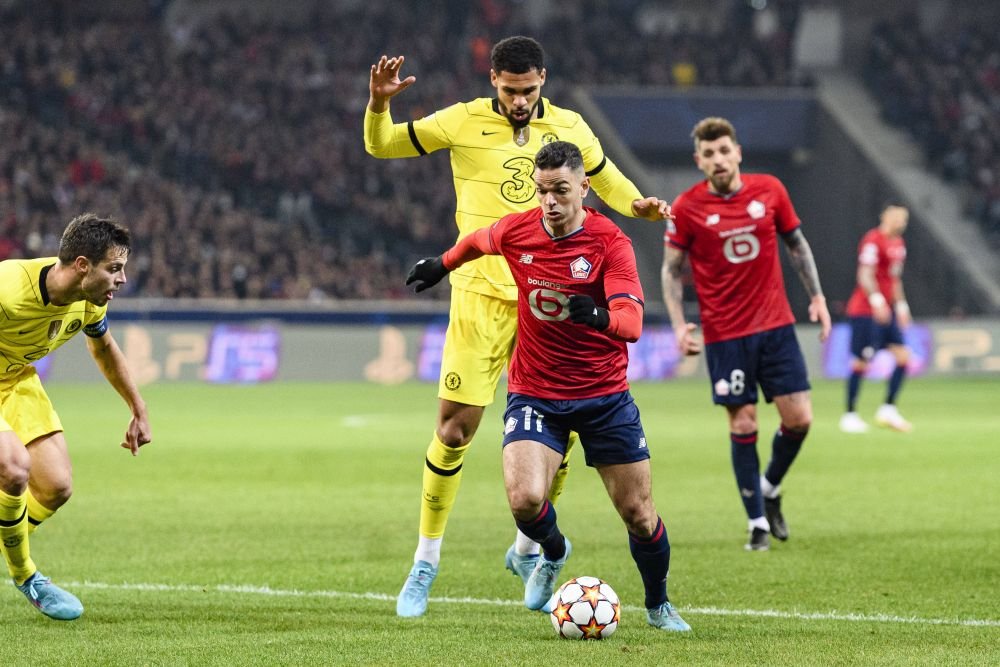Jucătorul la care a visat Rapid vara trecută și-a bătut antrenorul! Ce l-a înfuriat pe Hatem Ben Arfa _14