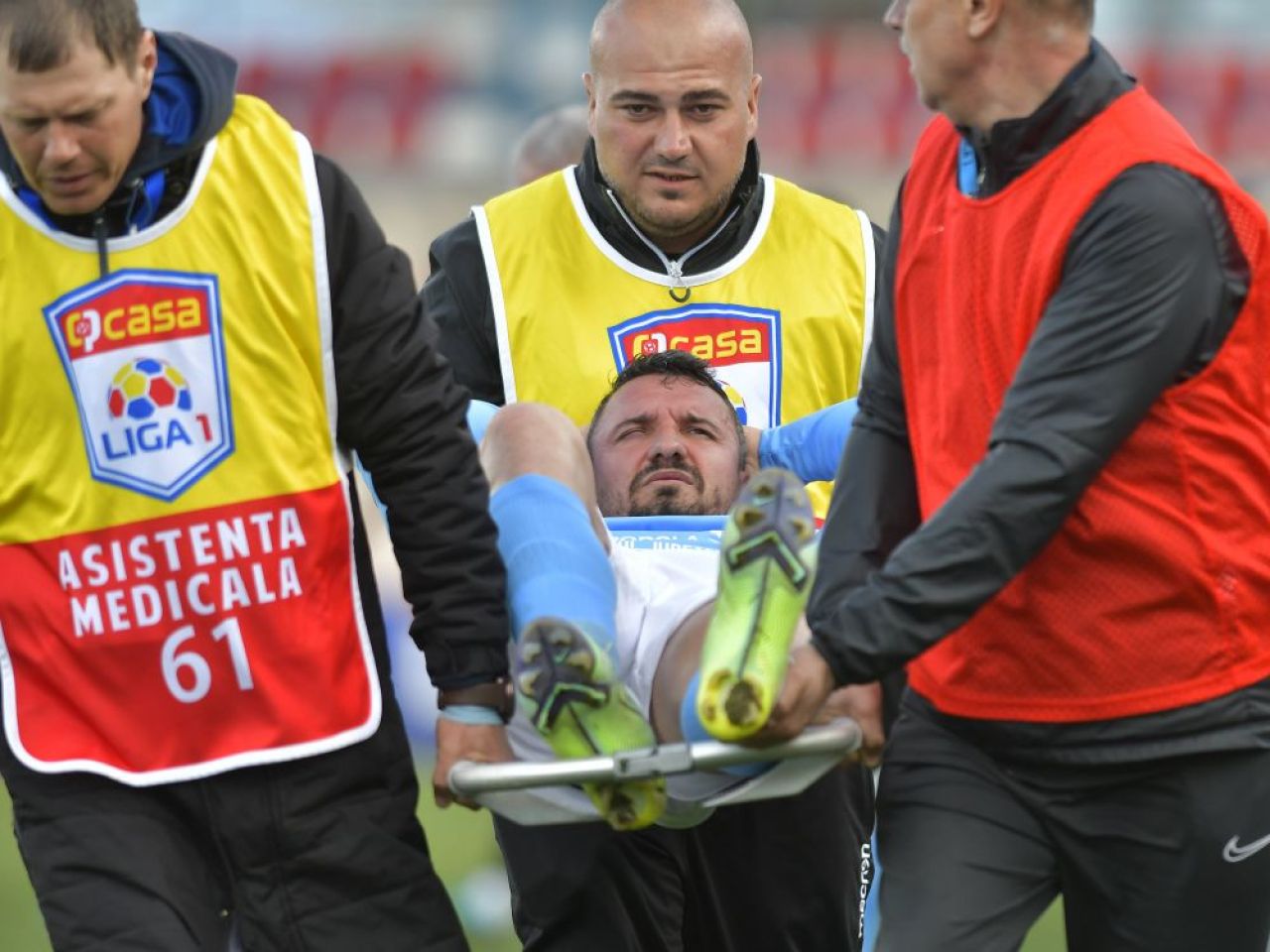 „Trebuie să iau o pauză!” Mesajul postat de Constantin Budescu după accidentarea suferită + Super-execuție 'cadou' pentru fani _6