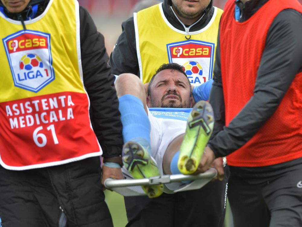 „Trebuie să iau o pauză!” Mesajul postat de Constantin Budescu după accidentarea suferită + Super-execuție 'cadou' pentru fani _7