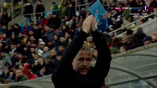 Aplaudat la scenă deschisă! Laurențiu Reghecampf, primit ca un rege pe Arena Națională de fanii lui FCSB_4
