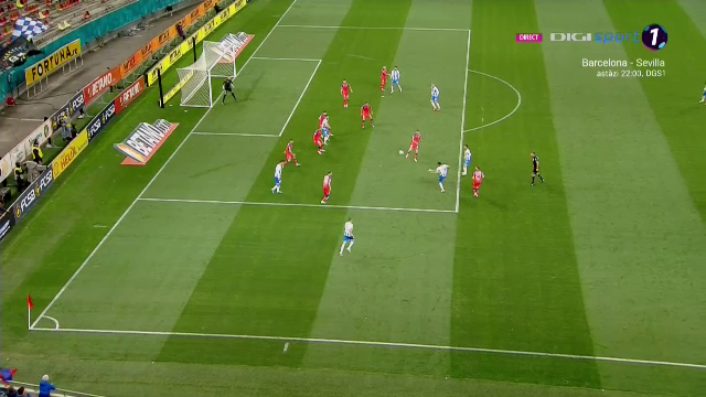 Bic i-a luat fața lui Tavi! Fotbalistul lui „Reghe” l-a lăsat fără replică pe Târnovanu cu o execuție de vis_3