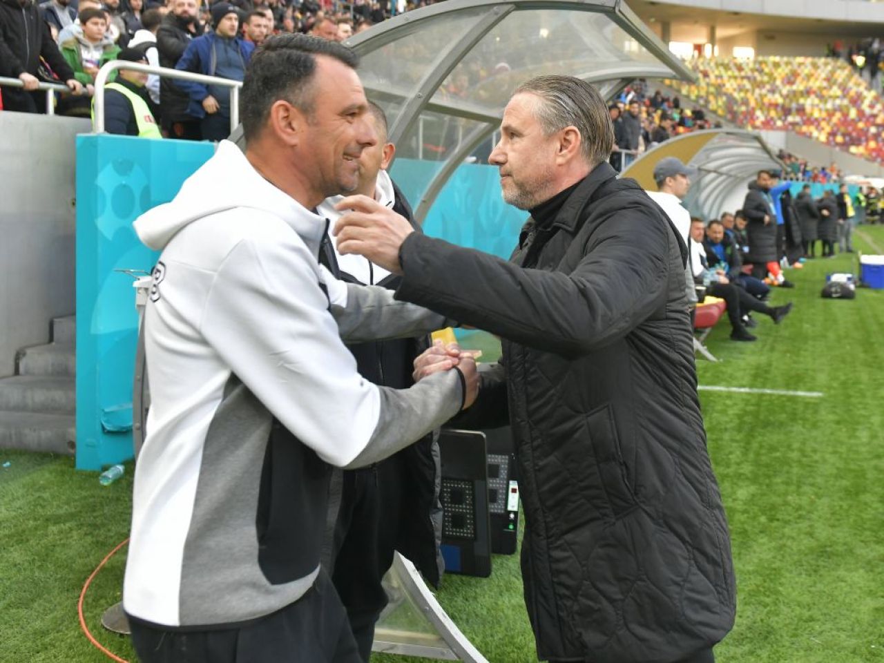 Toni Petrea, dezamăgit de rezultatul de pe Arena Națională: „Le-am atras atenția jucătorilor! Nu a fost roz situația când am venit!”_1