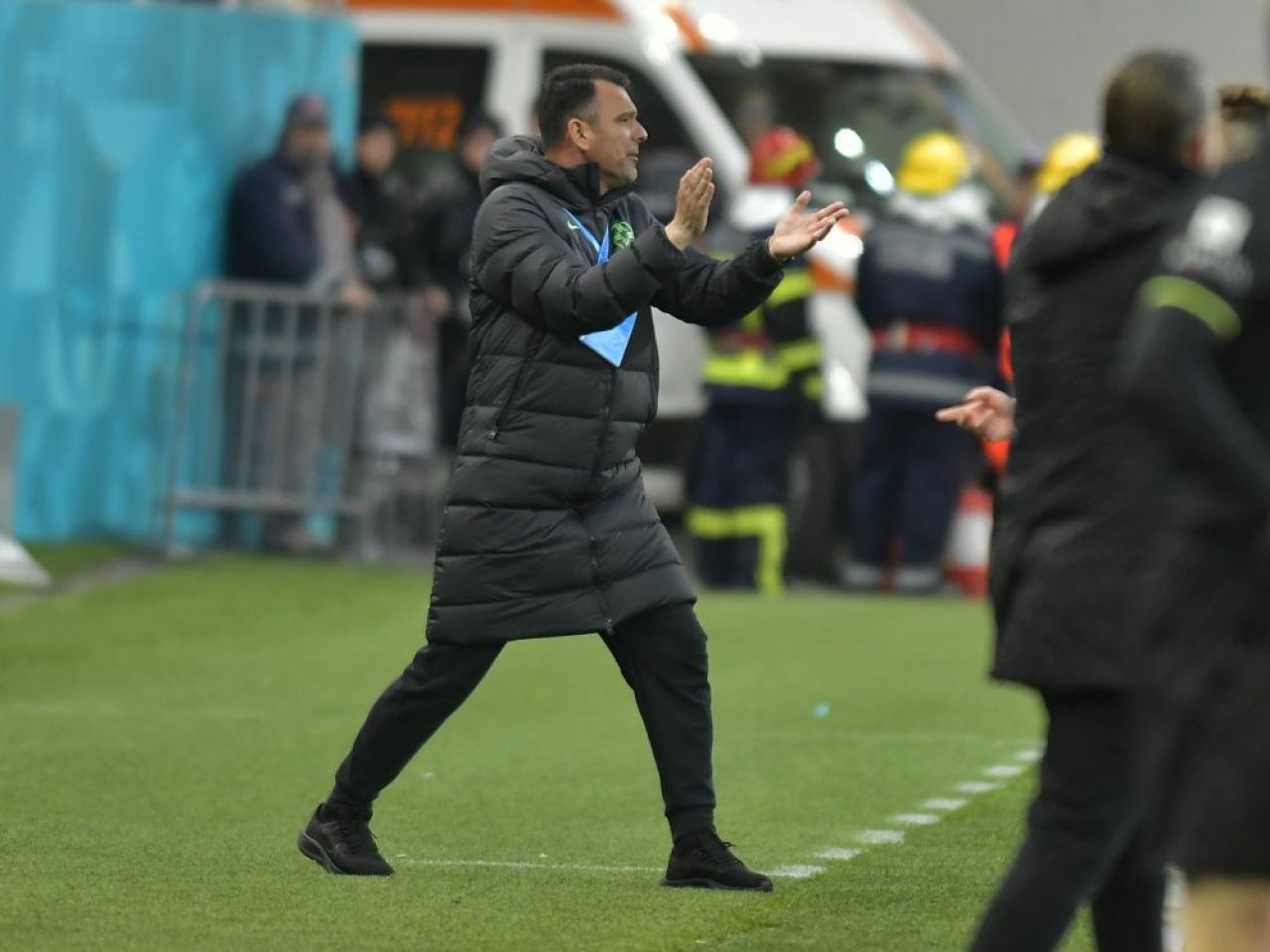 Toni Petrea, dezamăgit de rezultatul de pe Arena Națională: „Le-am atras atenția jucătorilor! Nu a fost roz situația când am venit!”_2