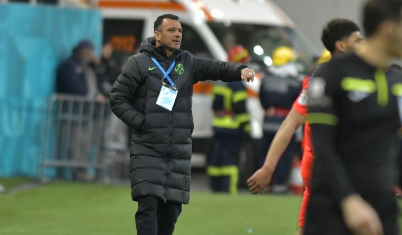 Toni Petrea, dezamăgit de rezultatul de pe Arena Națională: „Le-am atras atenția jucătorilor! Nu a fost roz situația când am venit!”_3