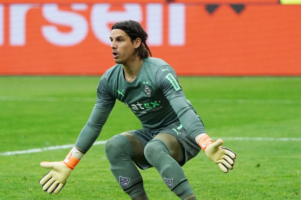 S-a pus 'zid' în fața lui Mbappe la Euro 2020, iar acum a făcut show în Bundesliga! Sommer, intervenția sezonului în Germania _4
