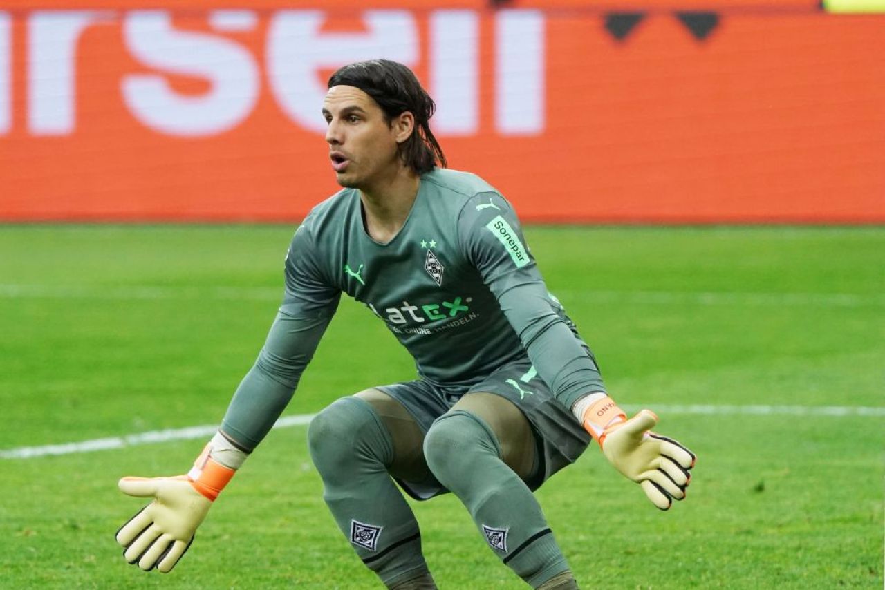 S-a pus 'zid' în fața lui Mbappe la Euro 2020, iar acum a făcut show în Bundesliga! Sommer, intervenția sezonului în Germania _4
