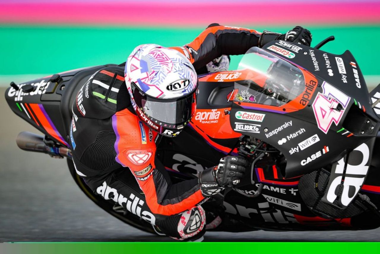 Aleix Espargaro şi Aprilia au obţinut primele victorii la MotoGP_7