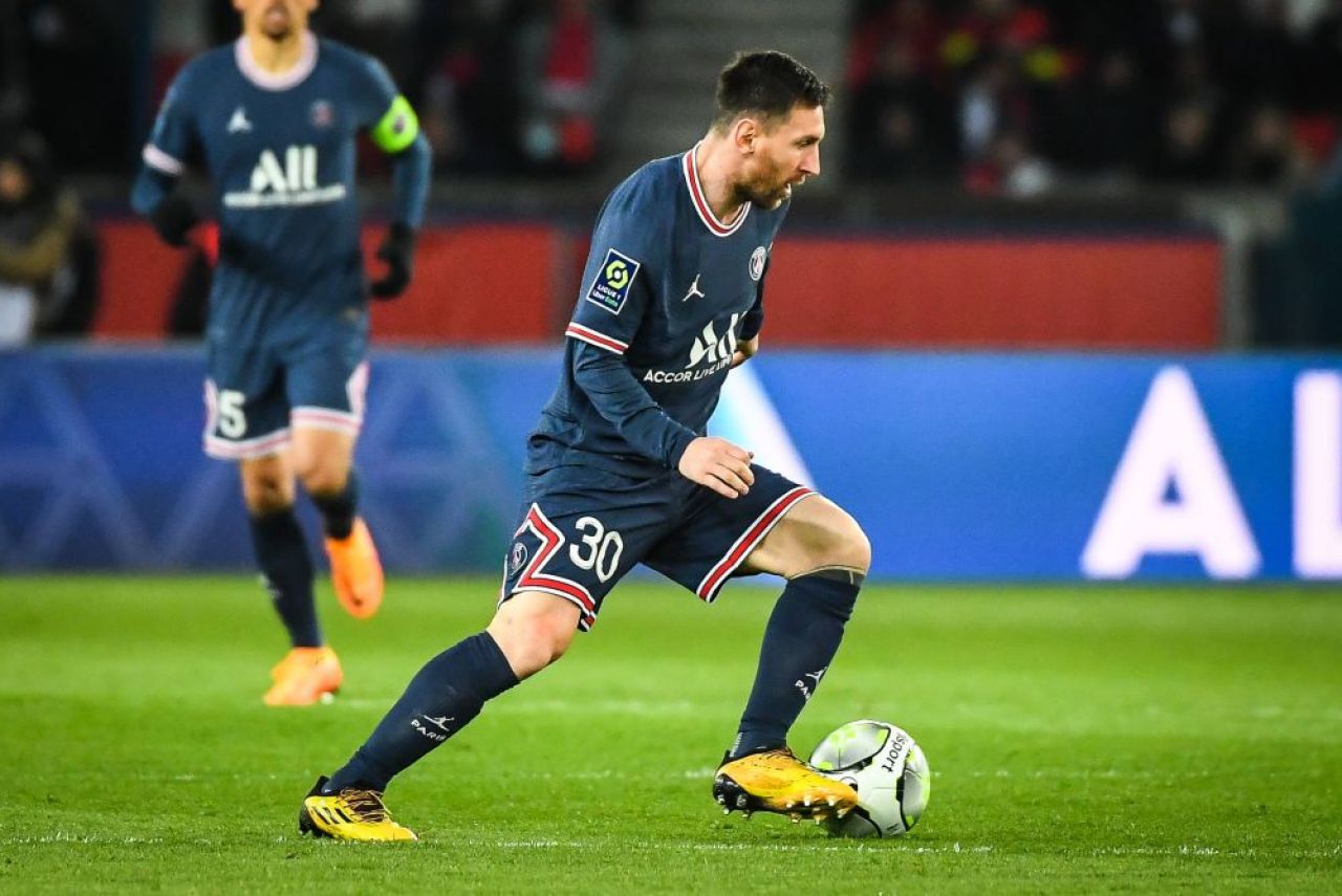 Premieră absolută în Ligue 1: primul meci în care tripleta MNM marchează în aceeași partidă! PSG, victorie clară cu Lorient_9