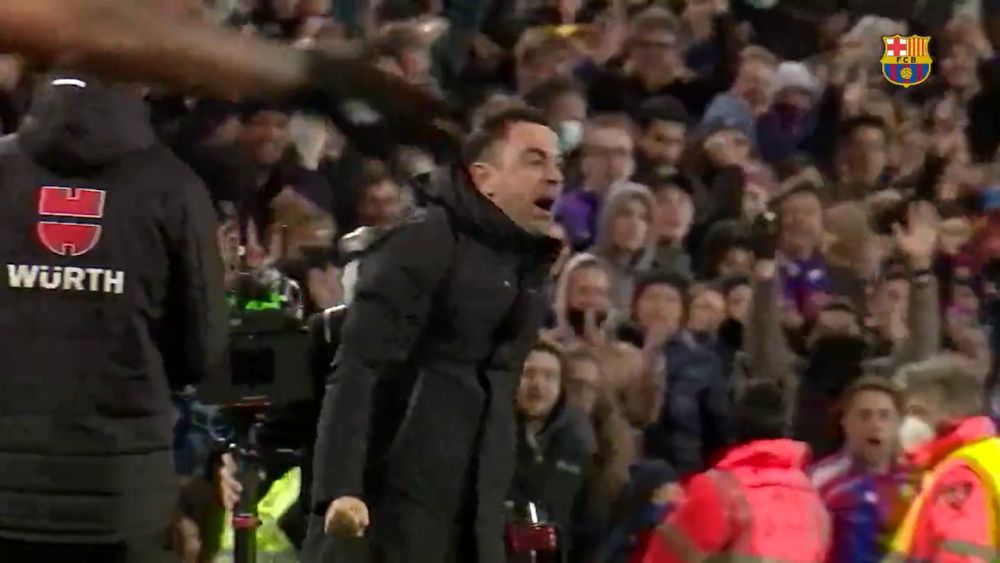 Barcelona învinge Sevilla după un golazo al lui Pedri și urcă pe locul doi! Reacție virală a lui Xavi_1