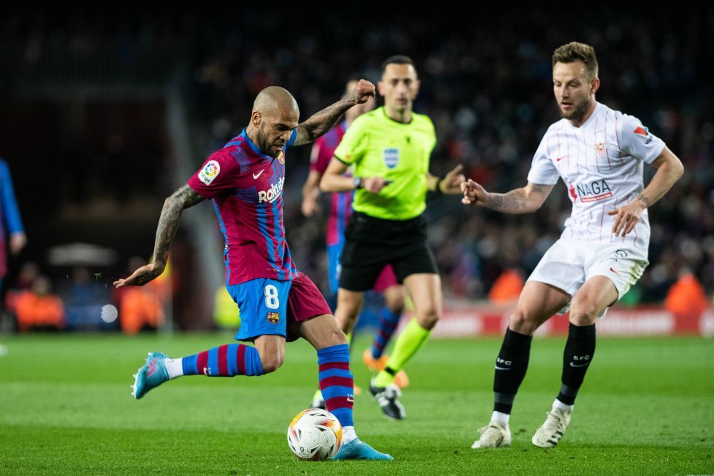 Barcelona învinge Sevilla după un golazo al lui Pedri și urcă pe locul doi! Reacție virală a lui Xavi_3