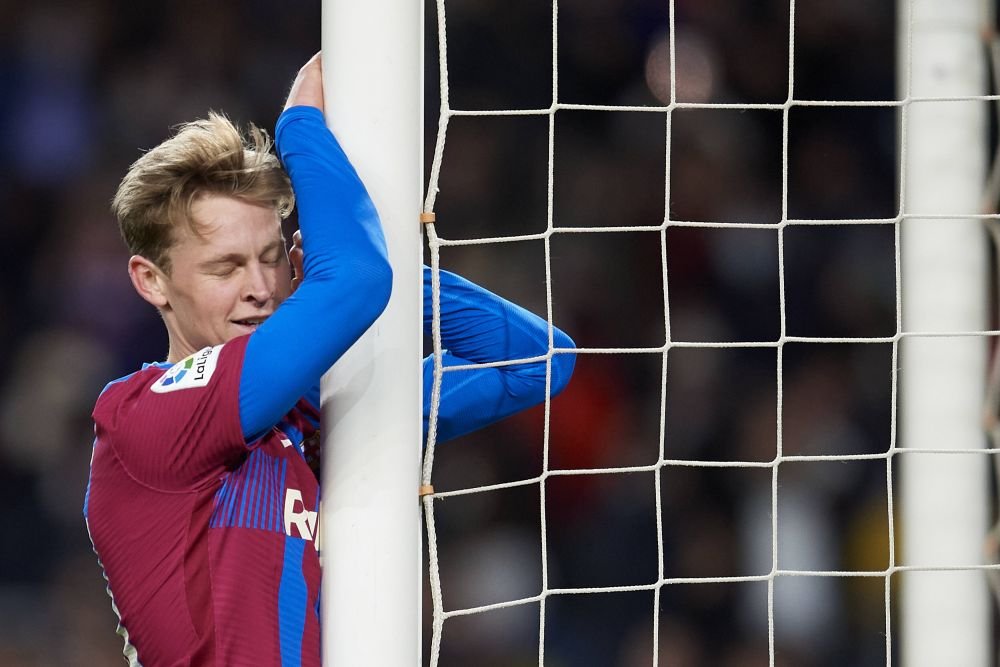 Barcelona învinge Sevilla după un golazo al lui Pedri și urcă pe locul doi! Reacție virală a lui Xavi_4