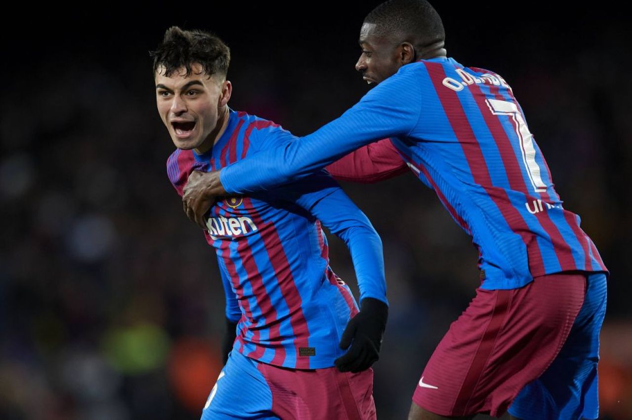 Barcelona învinge Sevilla după un golazo al lui Pedri și urcă pe locul doi! Reacție virală a lui Xavi_6