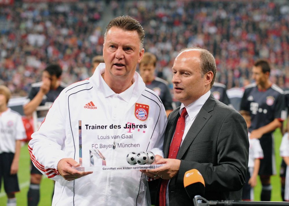BREAKING NEWS! Anunț șoc în lumea fotbalului: Louis van Gaal a dezvăluit în direct că a fost diagnosticat cu o formă de cancer agresivă _12