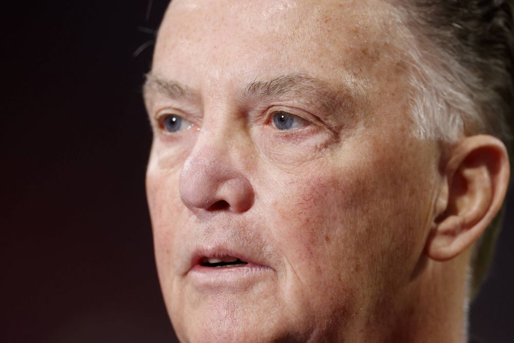 Louis van Gaal acuză, la nouă luni de la Cupa Mondială: ”A fost premeditat ca Argentina să ridice trofeul”_1