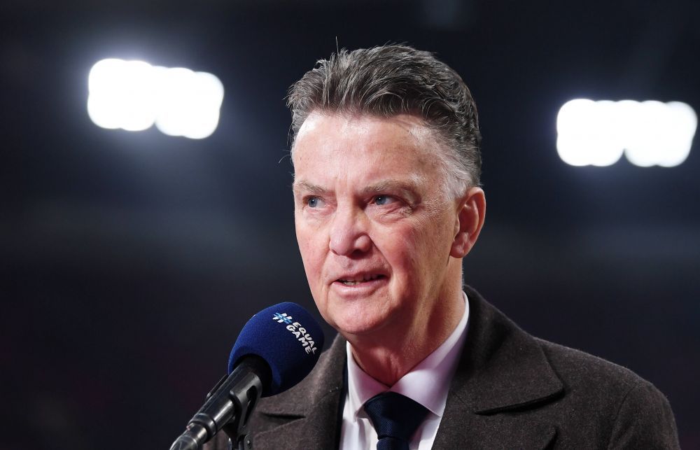 BREAKING NEWS! Anunț șoc în lumea fotbalului: Louis van Gaal a dezvăluit în direct că a fost diagnosticat cu o formă de cancer agresivă _24