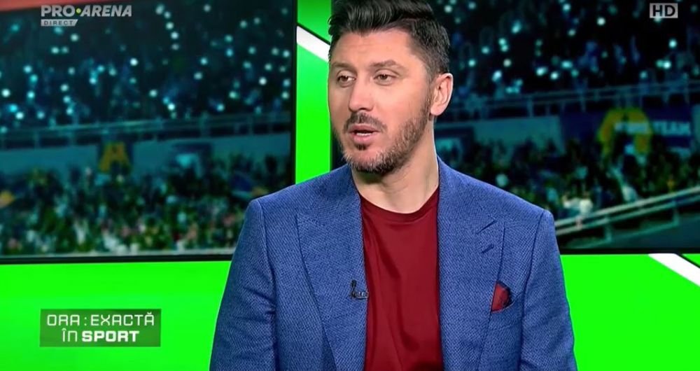 &bdquo;E greu să ai personalitate la FCSB!&rdquo; Ciprian Marica &icirc;i ia apărarea lui Toni Petrea după &icirc;nfr&acirc;ngerea cu Universitatea Craiova