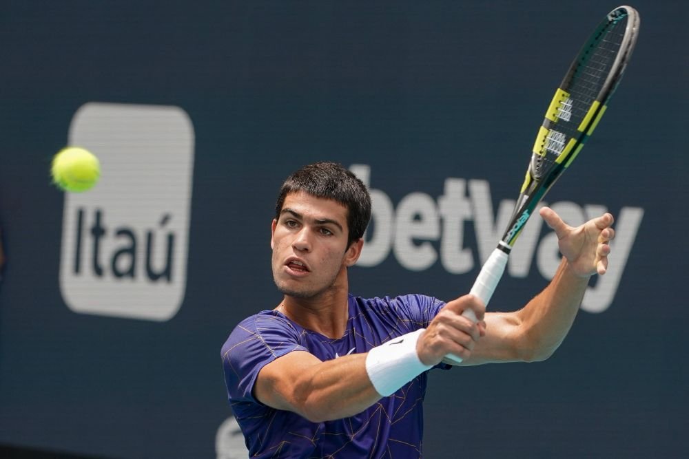 Carlos Alcaraz, direct în istoria tenisului! E cel mai tânăr câștigător al turneului ATP Masters 1.000 de la Miami _4