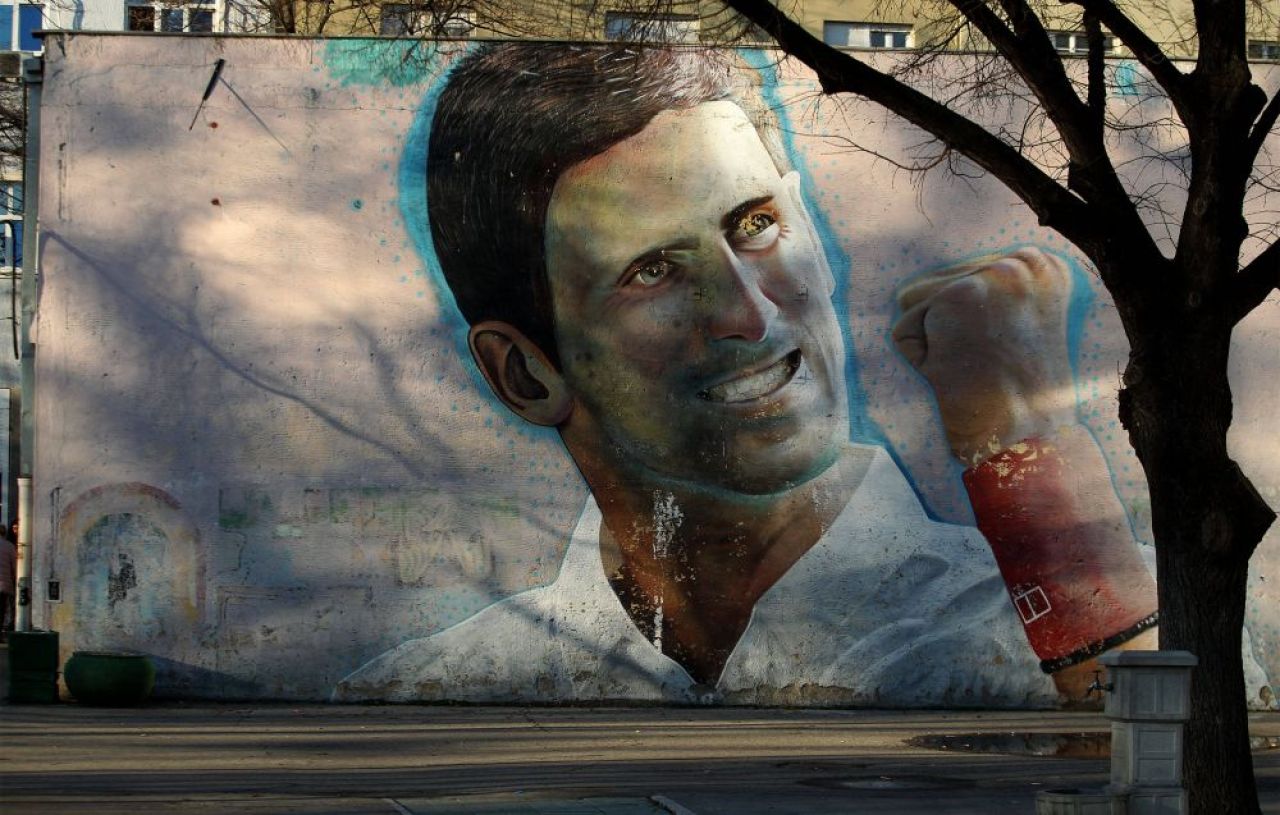 Aveți răbdare! Tot Novak Djokovic privește de sus. Cum arată clasamentul ATP _1