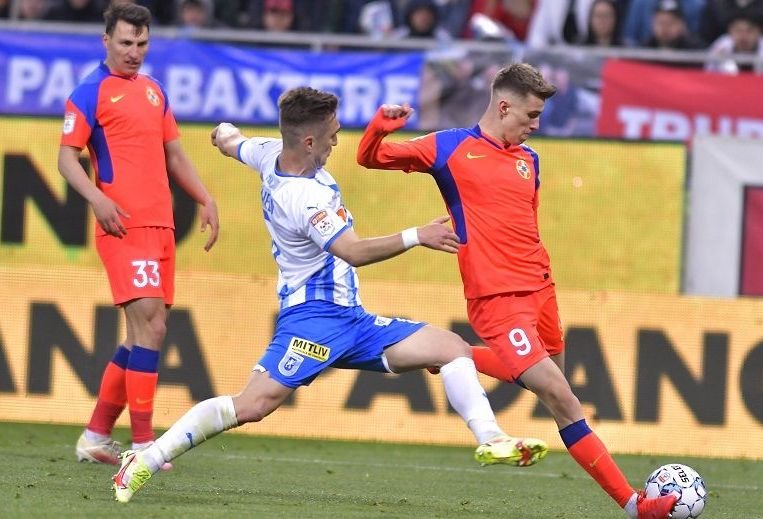 Scouteri din campionatul care vinde pe sute de milioane de euro au venit pentru Tavi Popescu! Unde poate ajunge &bdquo;perla&rdquo; lui Gigi Becali&nbsp;