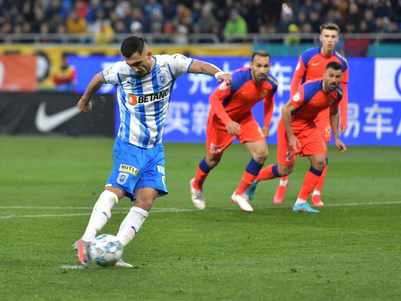 ”Haotic! Parcă erau muște fără cap!” Craiova a bătut FCSB-ul, dar nu l-a impresionat pe Dumitru Dragomir_1
