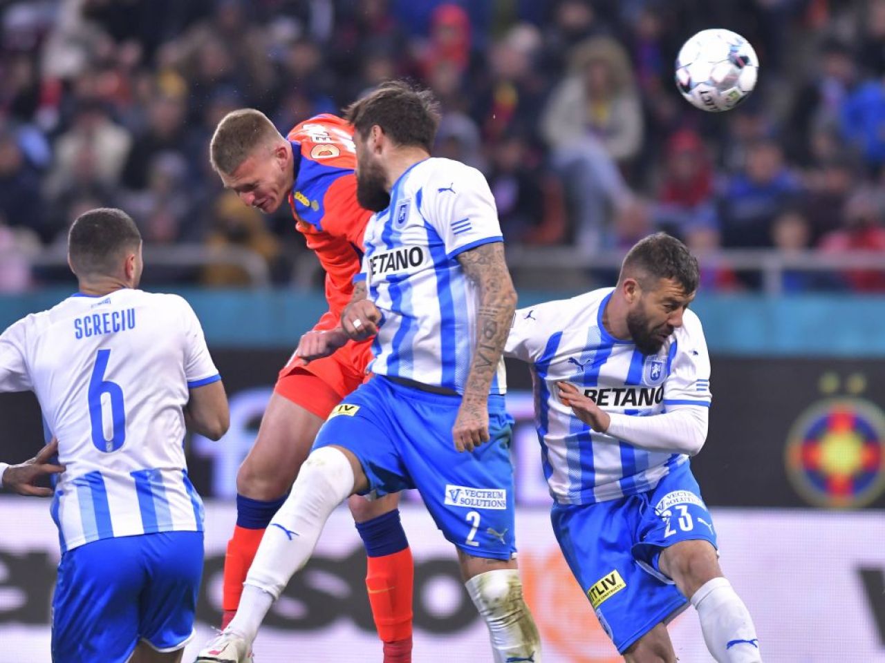 ”Haotic! Parcă erau muște fără cap!” Craiova a bătut FCSB-ul, dar nu l-a impresionat pe Dumitru Dragomir_10