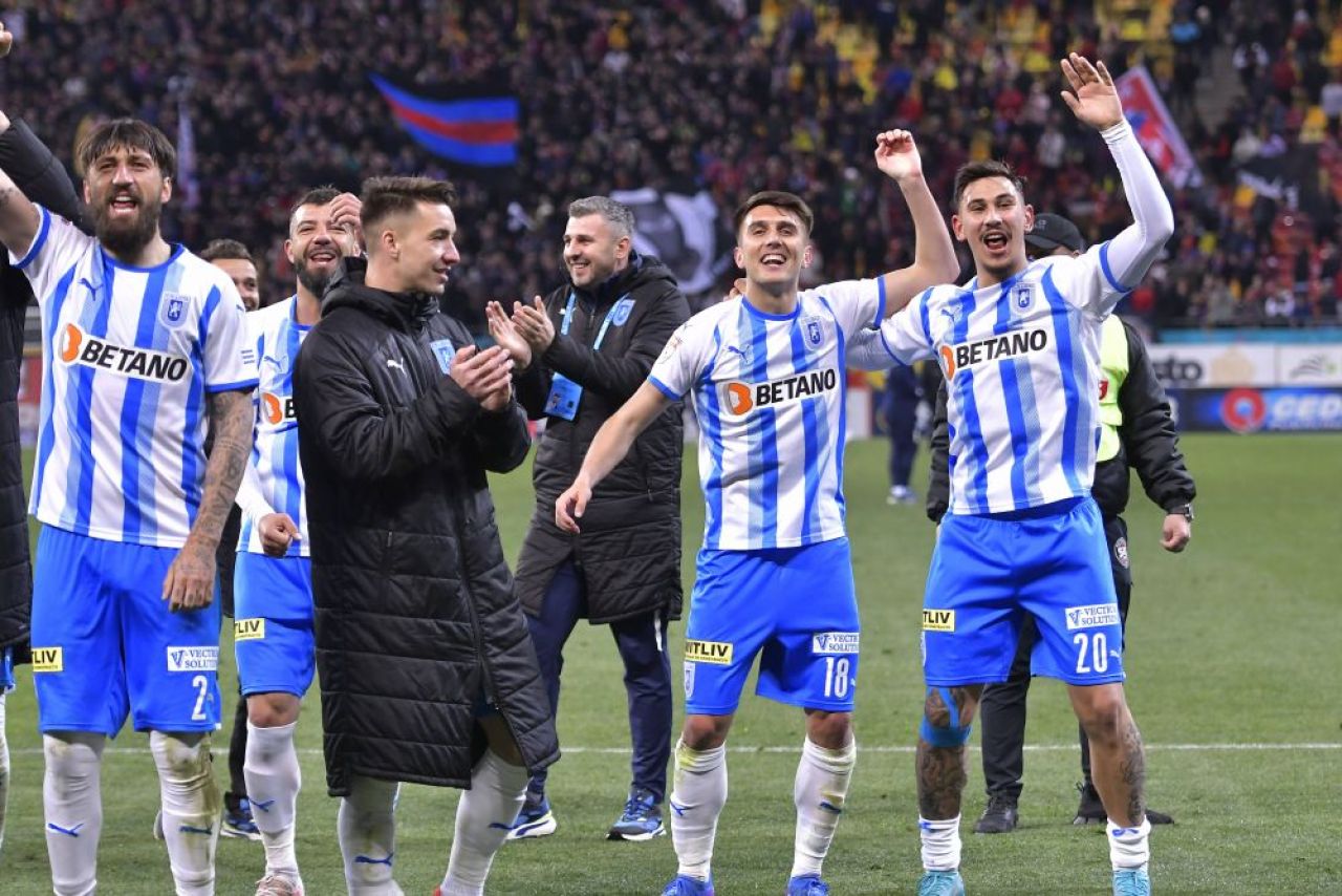 ”Haotic! Parcă erau muște fără cap!” Craiova a bătut FCSB-ul, dar nu l-a impresionat pe Dumitru Dragomir_12