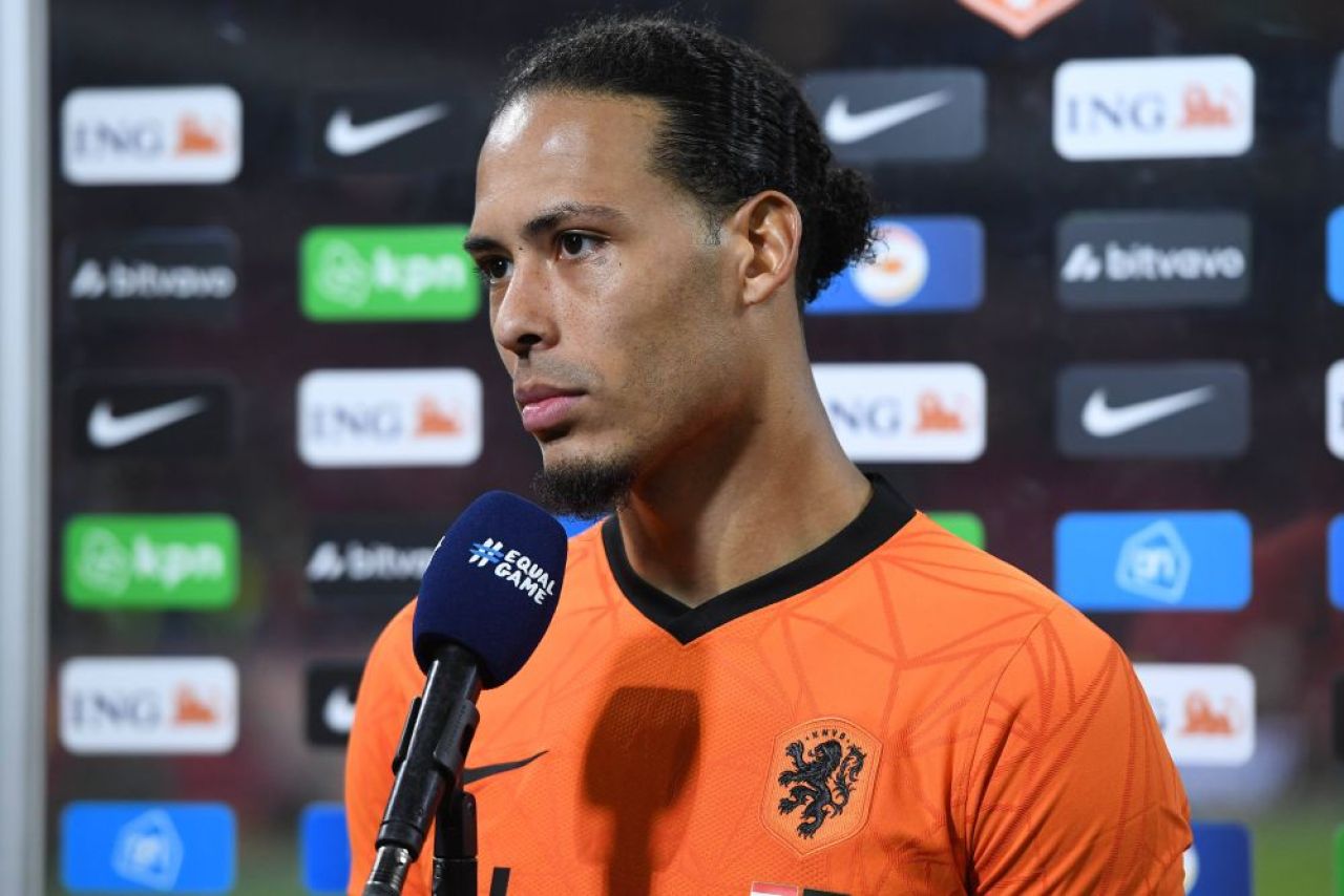De necrezut! Cine sunt idolii căpitanului de pe Anfield, Virgil van Dijk_5