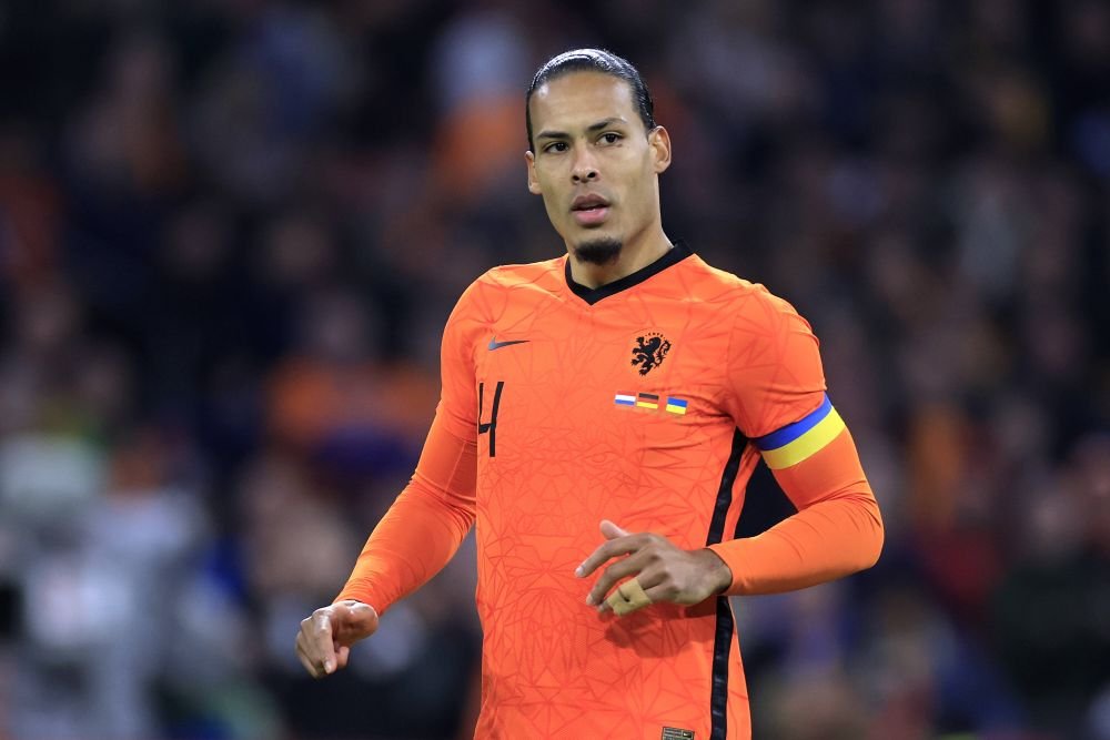 Cum a reacționat Virgil van Dijk după ce a aflat că Louis van Gaal are cancer_2
