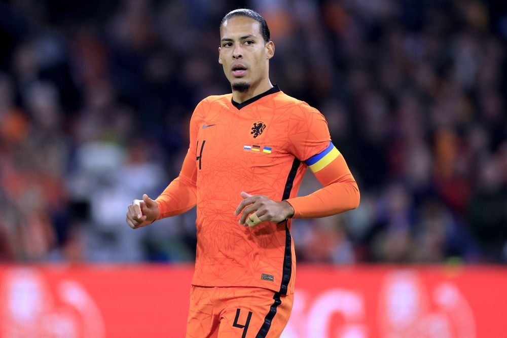 Cum a reacționat Virgil van Dijk după ce a aflat că Louis van Gaal are cancer_3