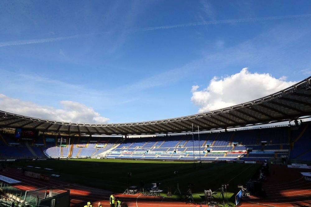 Președintele FIFA cere ca Stadio Olimpico din Roma să fie redenumit! Legenda care ar putea da numele arenei