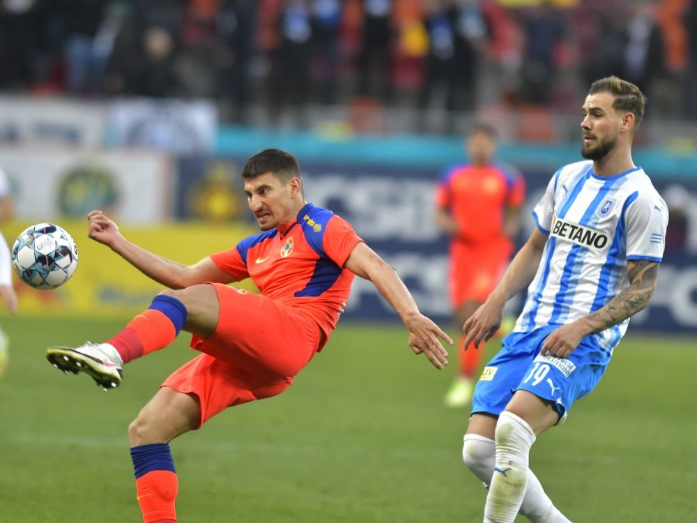 „Are o problemă, da!” Mihai Stoica a dezvăluit 'punctul slab' al lui Cristea, după penalty-ul comis în meciul cu Universitatea Craiova_2