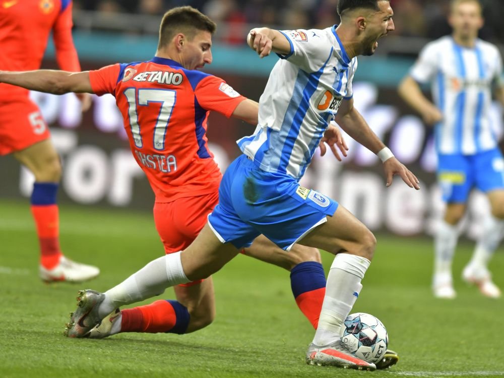 „Are o problemă, da!” Mihai Stoica a dezvăluit 'punctul slab' al lui Cristea, după penalty-ul comis în meciul cu Universitatea Craiova_3