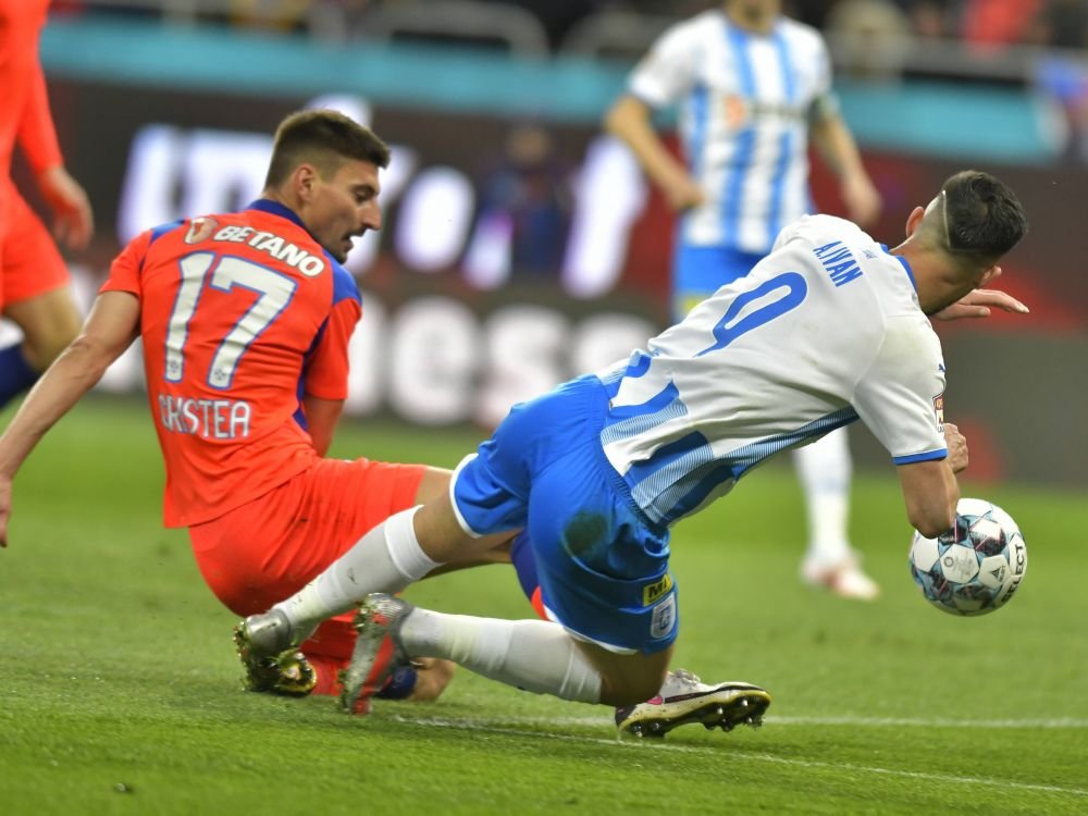 „Are o problemă, da!” Mihai Stoica a dezvăluit 'punctul slab' al lui Cristea, după penalty-ul comis în meciul cu Universitatea Craiova_5